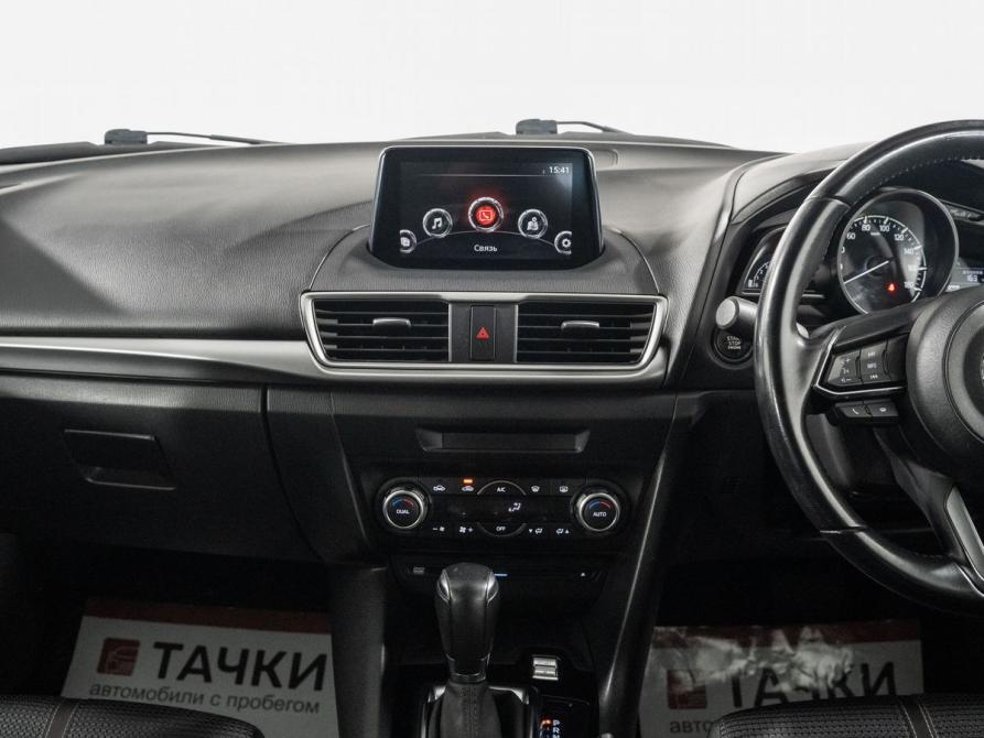 Mazda Axela III Рестайлинг Иркутск  - изображение 13