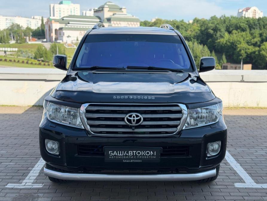 Toyota Land Cruiser 200 Series Уфа  - изображение 2