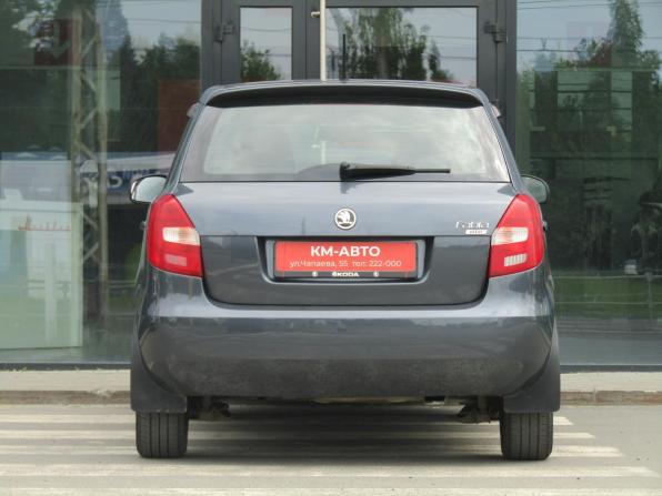Skoda Fabia II Рестайлинг с пробегом 2010 года, цена 570 000 рублей, 145349 км, хэтчбек, Автокод Объявления