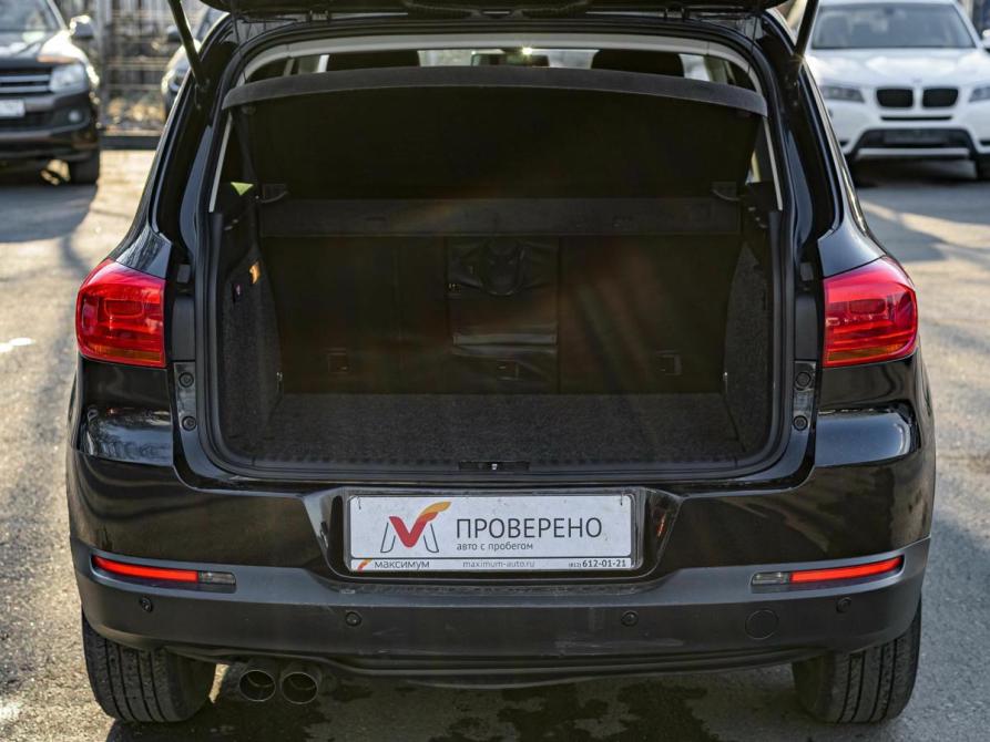 Volkswagen Tiguan I Рестайлинг Санкт-Петербург  - изображение 15