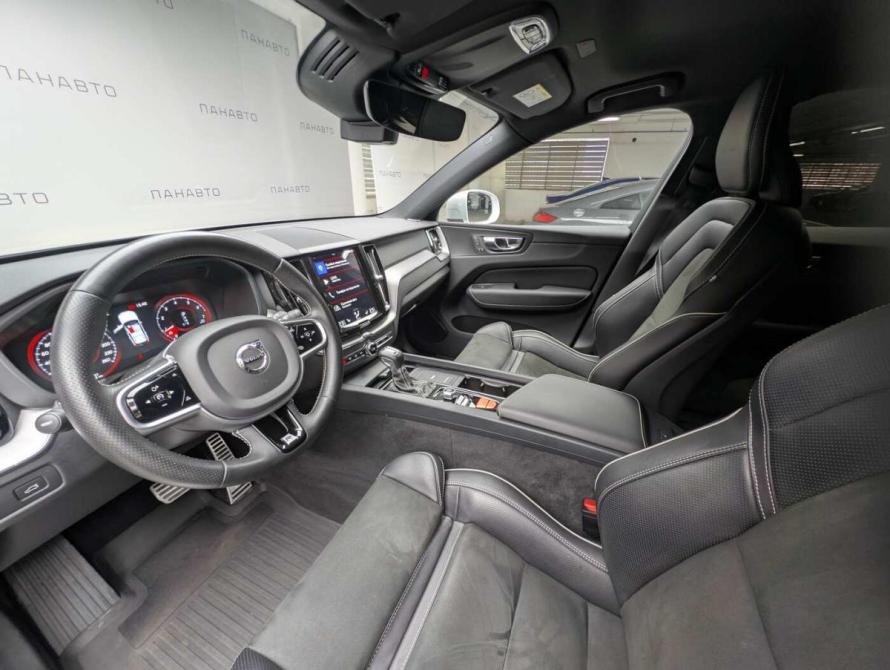 Volvo XC60 II Москва  - изображение 9