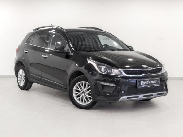 Kia Rio IV с пробегом 2019 года, цена 1 395 000 рублей, 110000 км, хэтчбек, Автокод Объявления