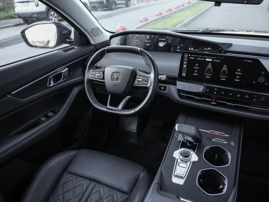 Changan UNI-K Санкт-Петербург  - изображение 11
