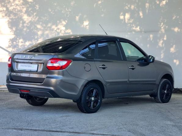 Lada (ВАЗ) Granta I Рестайлинг с пробегом 2021 года, цена 665 000 рублей, 87751 км, седан, Автокод Объявления