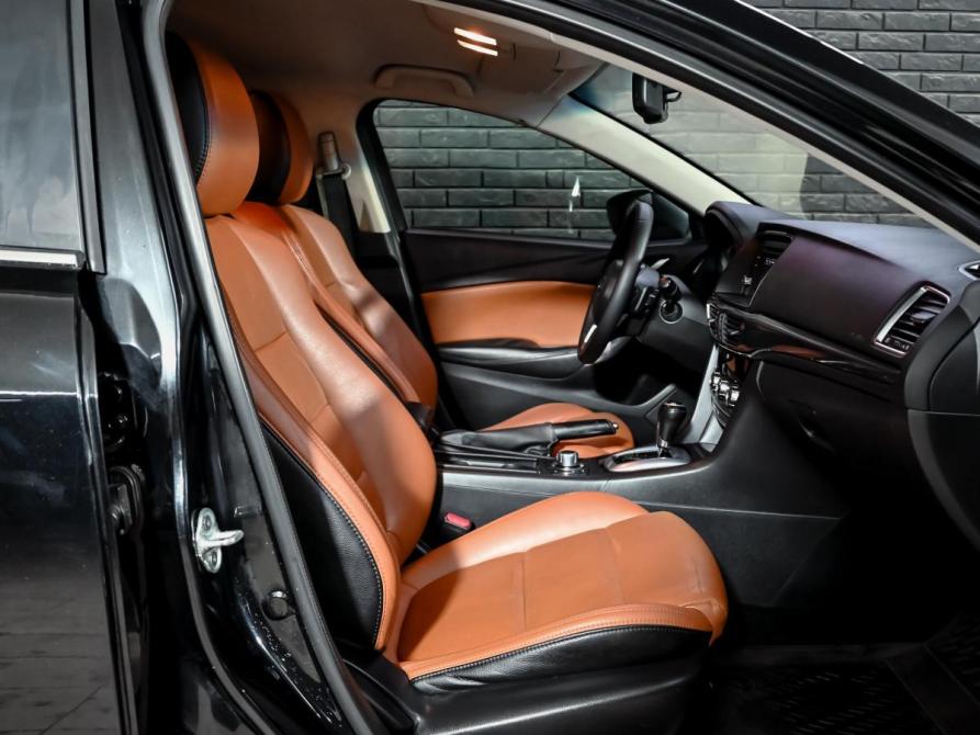 Mazda 6 III (GJ) Екатеринбург  - изображение 11
