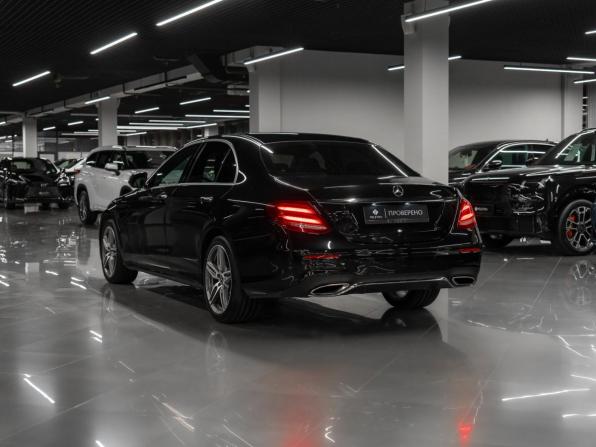Mercedes-Benz E-Класс V (W213 S213 C238) с пробегом 2019 года, цена 4 200 000 рублей, 56065 км, седан, Автокод Объявления
