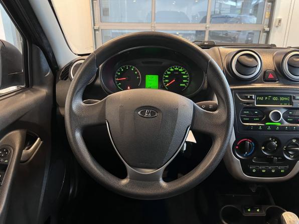 Lada (ВАЗ) Granta I с пробегом 2018 года, цена 610 000 рублей, 94554 км, лифтбек, Автокод Объявления