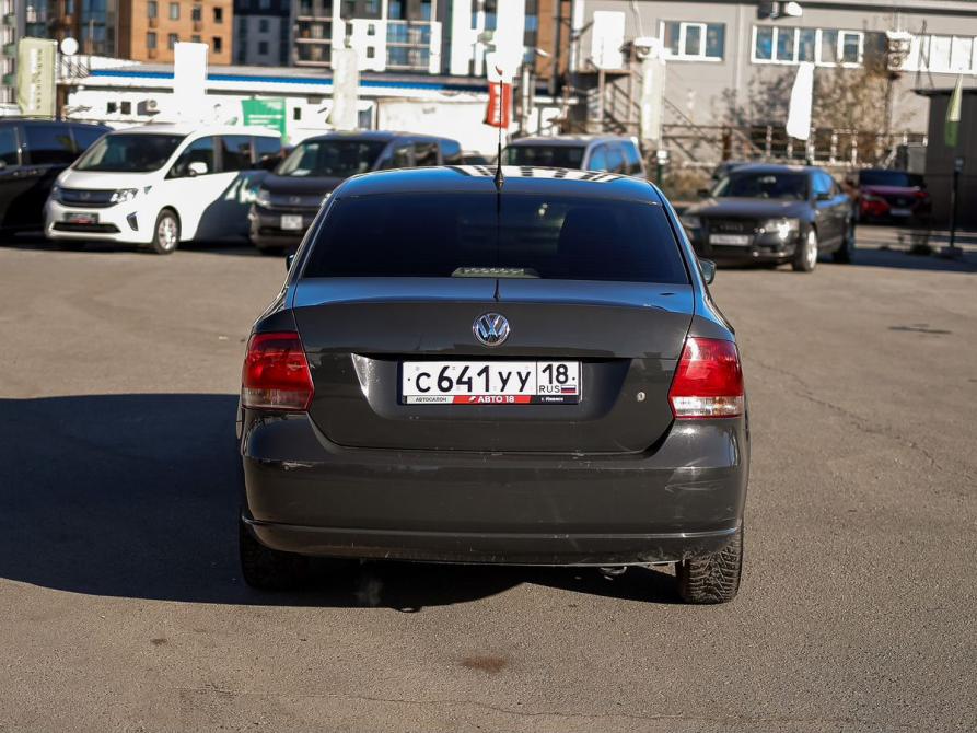 Volkswagen Polo V Ижевск  - изображение 6