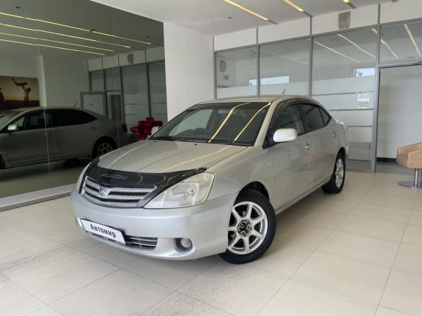 Toyota Allion I с пробегом 2002 года, цена 520 000 рублей, 236000 км, седан, Автокод Объявления