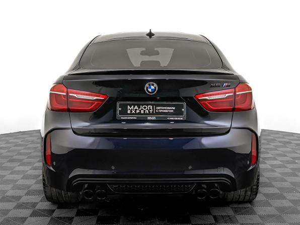 BMW X6 M II (F86) с пробегом 2018 года, цена 4 990 000 рублей, 80784 км, внедорожник, Автокод Объявления