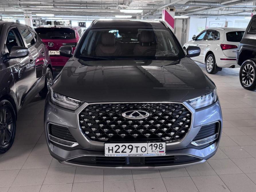 Chery Tiggo 8 Pro Max I Санкт-Петербург  - изображение 14