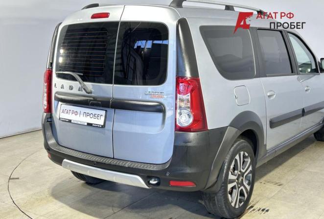 Lada (ВАЗ) Largus I Рестайлинг с пробегом 2021 года, цена 1 280 000 рублей, 73233 км, универсал, Автокод Объявления