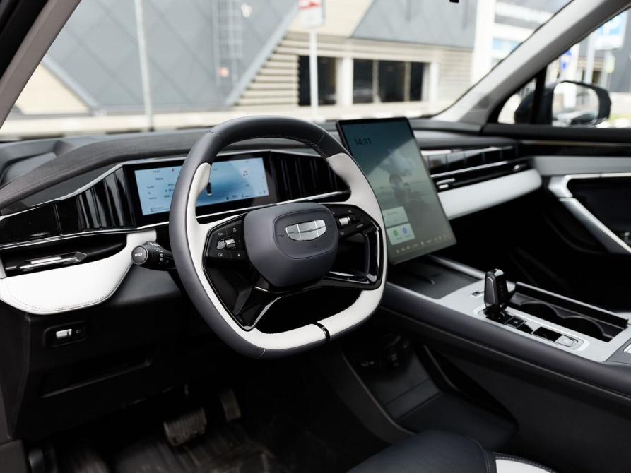 Geely Atlas II Казань  - изображение 5