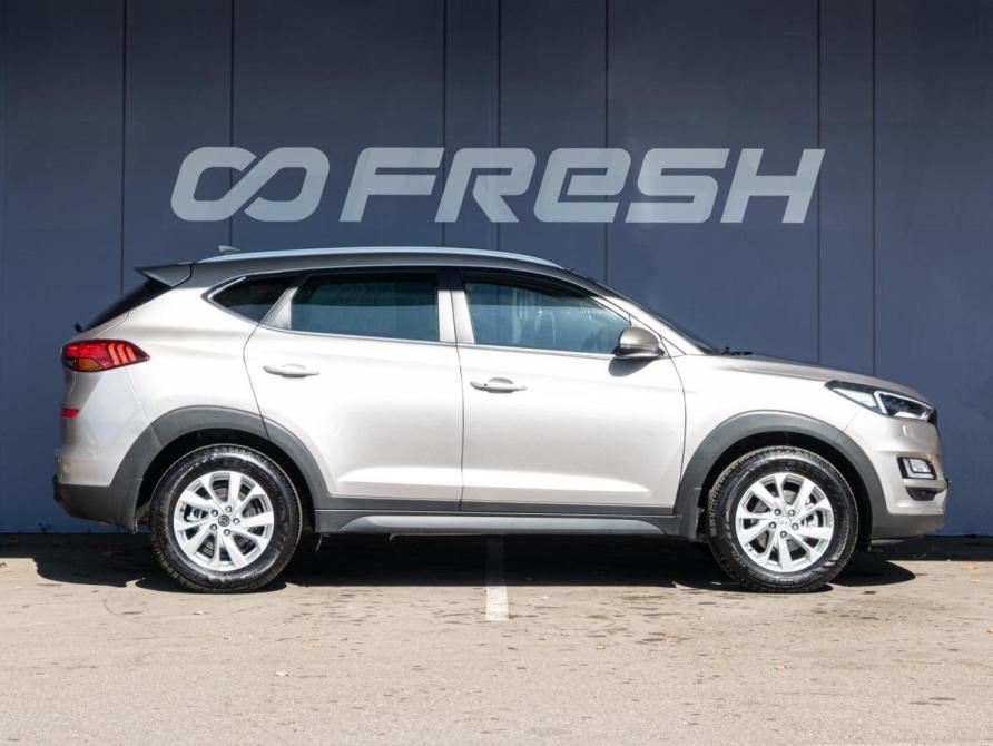 Hyundai Tucson III Рестайлинг Краснодар  - изображение 5