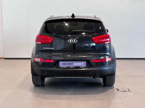 Kia Sportage III Рестайлинг с пробегом 2015 года, цена 1 680 000 рублей, 120070 км, внедорожник, Автокод Объявления