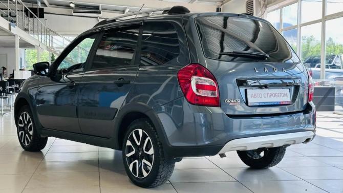 Lada (ВАЗ) Granta I Рестайлинг с пробегом 2025 года, цена 1 070 000 рублей, 9000 км, универсал, Автокод Объявления