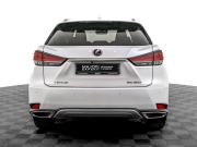Lexus RX IV Рестайлинг Москва  - изображение 36