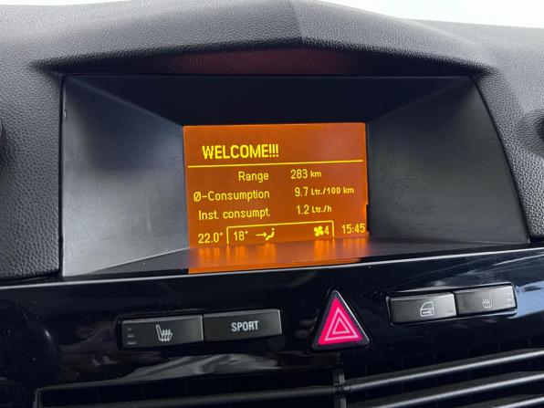 Opel Astra H Рестайлинг с пробегом 2011 года, цена 597 000 рублей, 162356 км, хэтчбек, Автокод Объявления