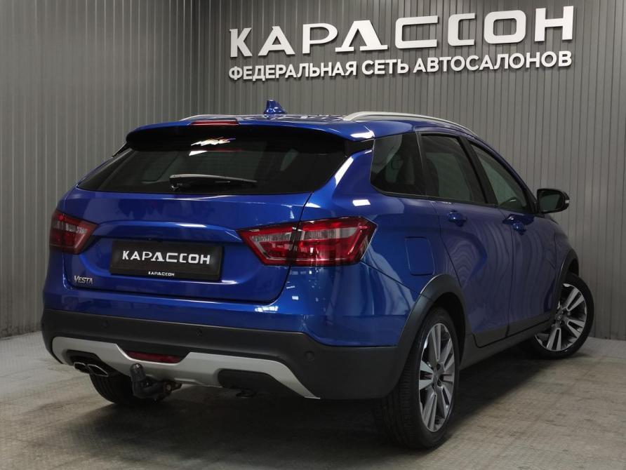 Lada (ВАЗ) Vesta I Пермь  - изображение 2