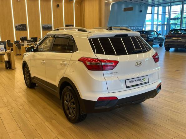 Hyundai Creta I Рестайлинг с пробегом 2020 года, цена 1 758 000 рублей, 107000 км, внедорожник, Автокод Объявления