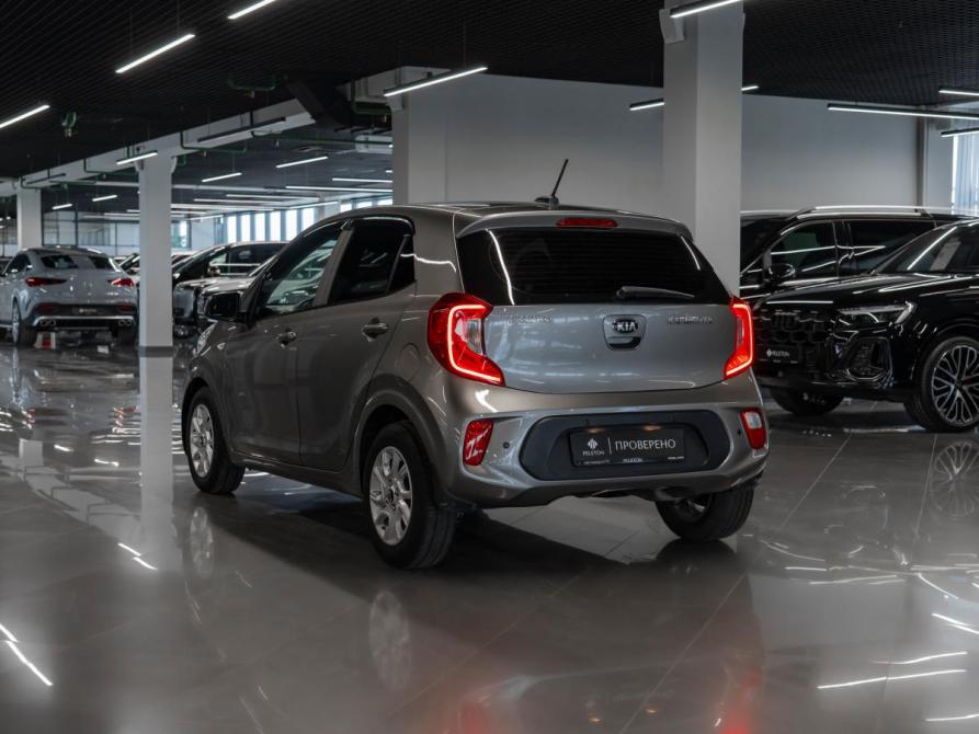 Kia Picanto III Москва  - изображение 4
