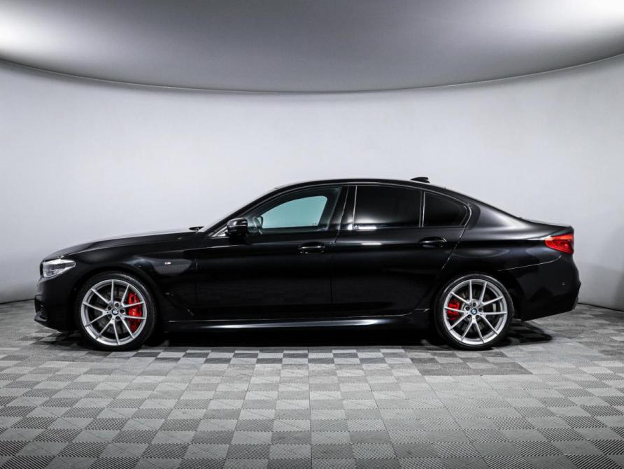 BMW 5 серии VII (G30/G31/G38) Москва  - изображение 8