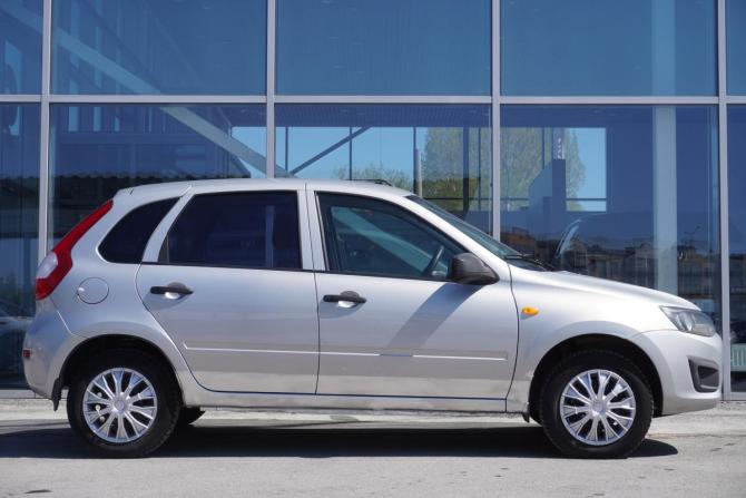 Lada (ВАЗ) Kalina II с пробегом 2013 года, цена 299 000 рублей, 163921 км, хэтчбек, Автокод Объявления