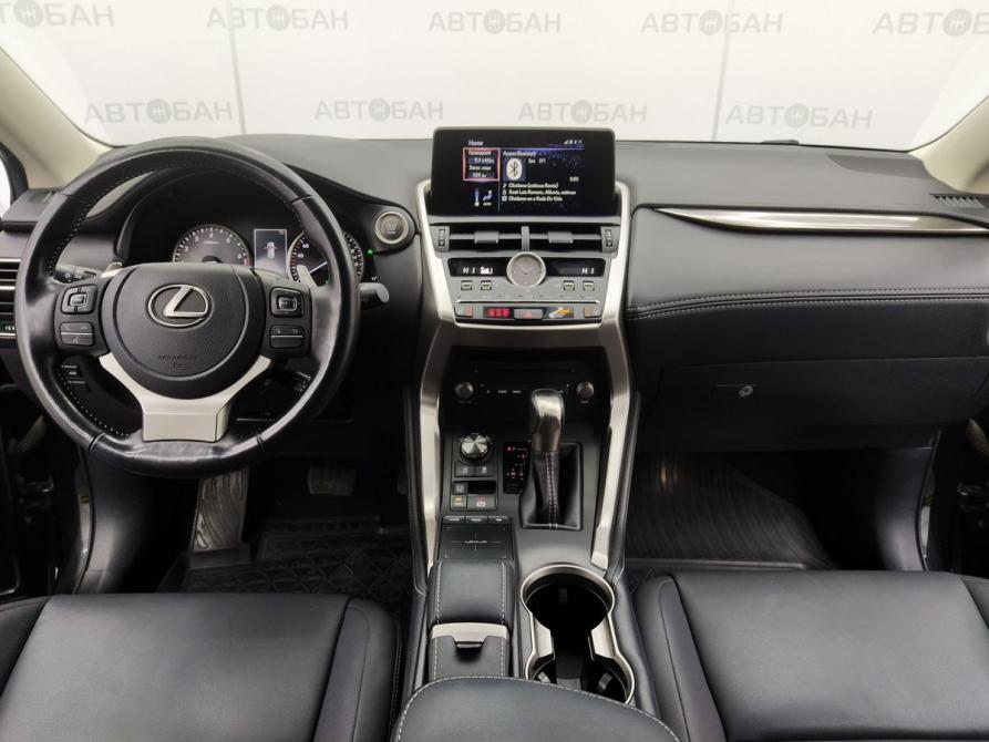 Lexus NX I Рестайлинг Екатеринбург  - изображение 27