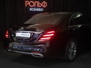 Mercedes-Benz S-Класс VI (W222 C217) Рестайлинг Москва  - изображение 60