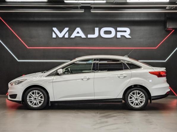Ford Focus III Рестайлинг с пробегом 2018 года, цена 1 060 000 рублей, 127118 км, седан, Автокод Объявления