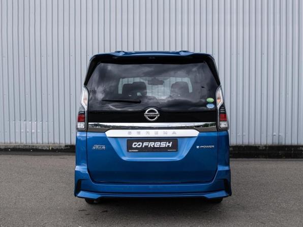 Nissan Serena V (C27) с пробегом 2018 года, цена 2 199 000 рублей, 127534 км, минивэн, Автокод Объявления