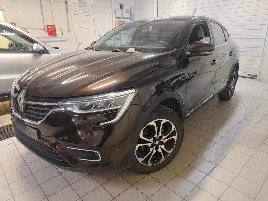 Renault Arkana I Санкт-Петербург  - изображение 1