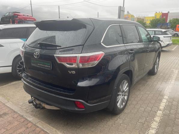 Toyota Highlander III (XU50) с пробегом 2014 года, цена 2 983 000 рублей, 160311 км, внедорожник, Автокод Объявления