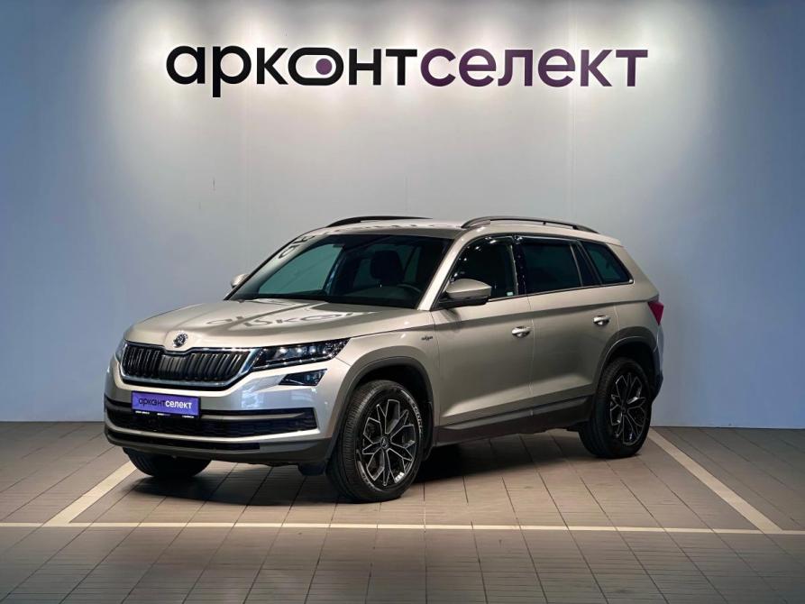 Skoda Kodiaq I Краснодар  - изображение 1