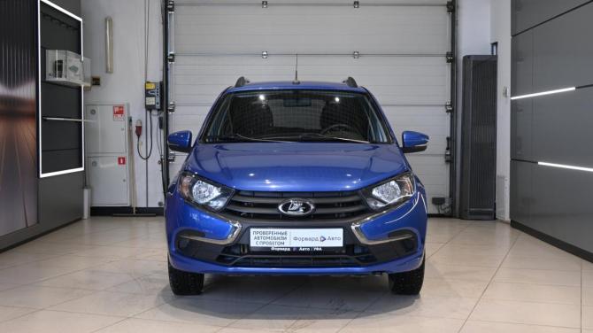 Lada (ВАЗ) Granta I Рестайлинг с пробегом 2021 года, цена 950 000 рублей, 63595 км, универсал, Автокод Объявления