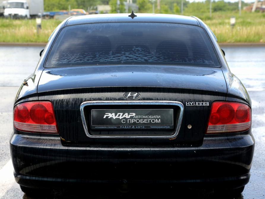 Hyundai Sonata IV (EF) Рестайлинг Иваново  - изображение 5
