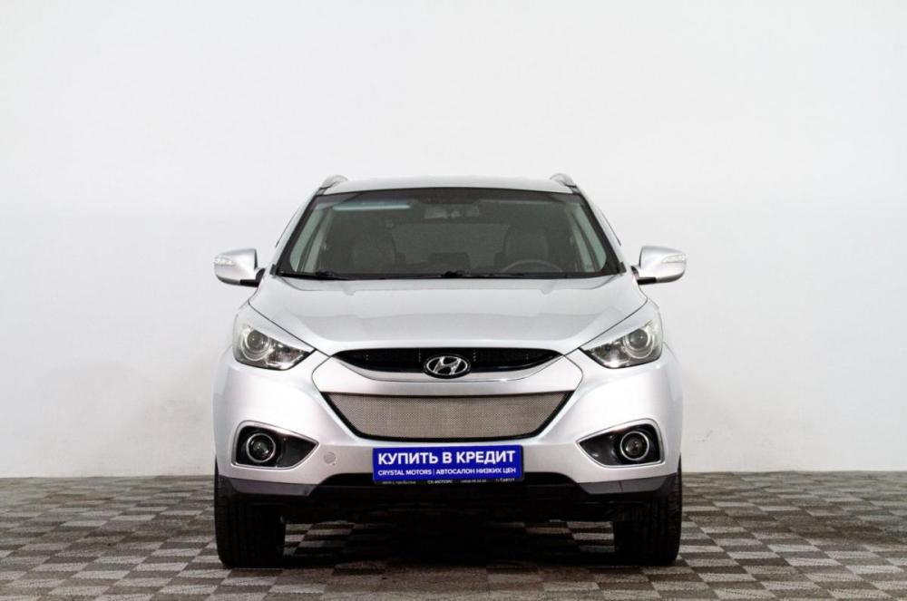 Hyundai ix35 I Сургут  - изображение 2