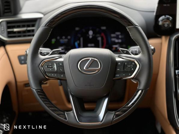 Новый Lexus LX IV 2026 года, цена 25 390 000 рублей, внедорожник, Автокод Объявления