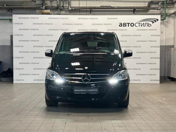 Mercedes-Benz Viano I (W639) Рестайлинг с пробегом 2011 года, цена 2 389 000 рублей, 153000 км, минивэн, Автокод Объявления