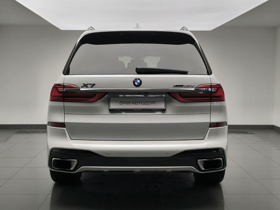 BMW X7 I (G07) Москва  - изображение 6