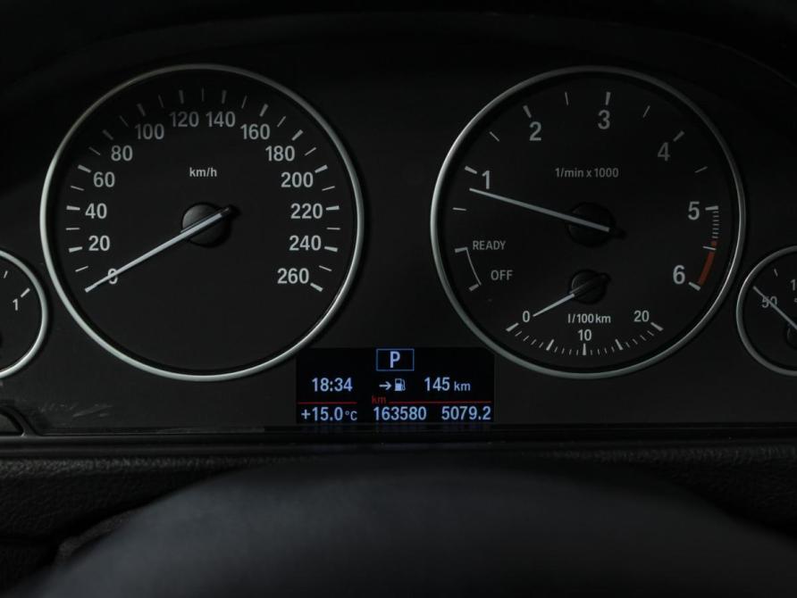 BMW 3 серии VI (F3x) Рестайлинг Москва  - изображение 13