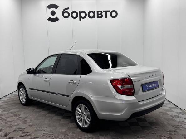 Lada (ВАЗ) Granta I Рестайлинг с пробегом 2024 года, цена 877 000 рублей, 28119 км, седан, Автокод Объявления
