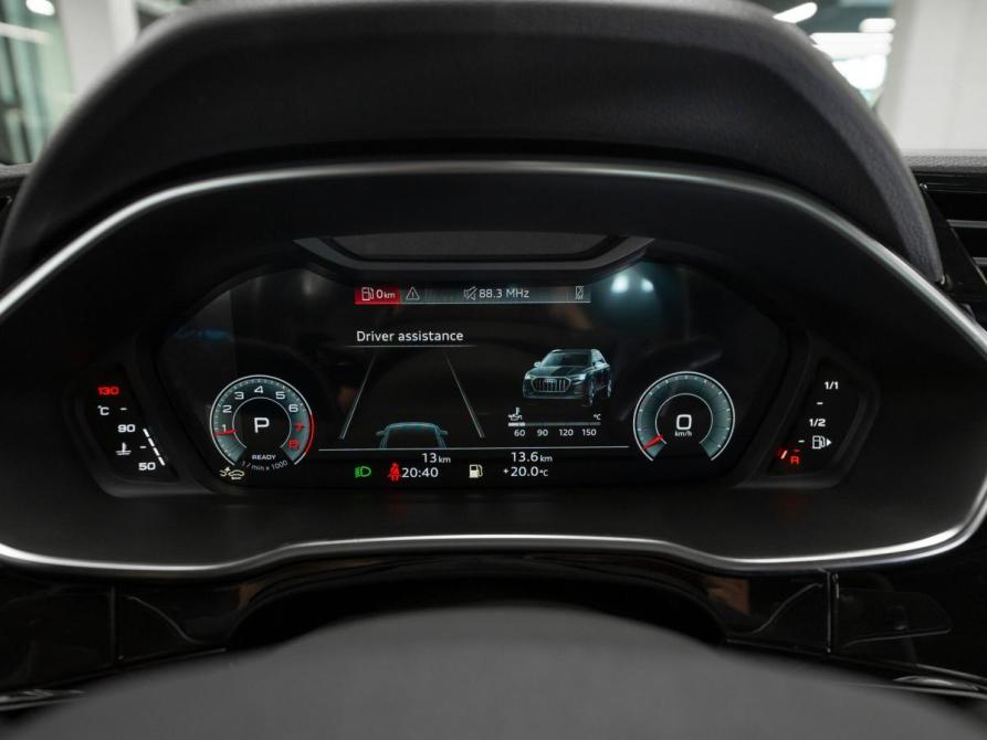 Audi Q3 II (F3) Москва  - изображение 12