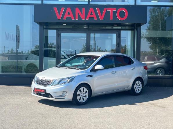Kia Rio III с пробегом 2012 года, цена 715 000 рублей, 213301 км, седан, Автокод Объявления