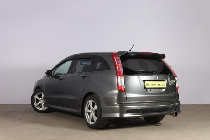 Honda Stream II Рестайлинг с пробегом 2012 года, цена 1 149 000 рублей, 224786 км, компактвэн, Автокод Объявления