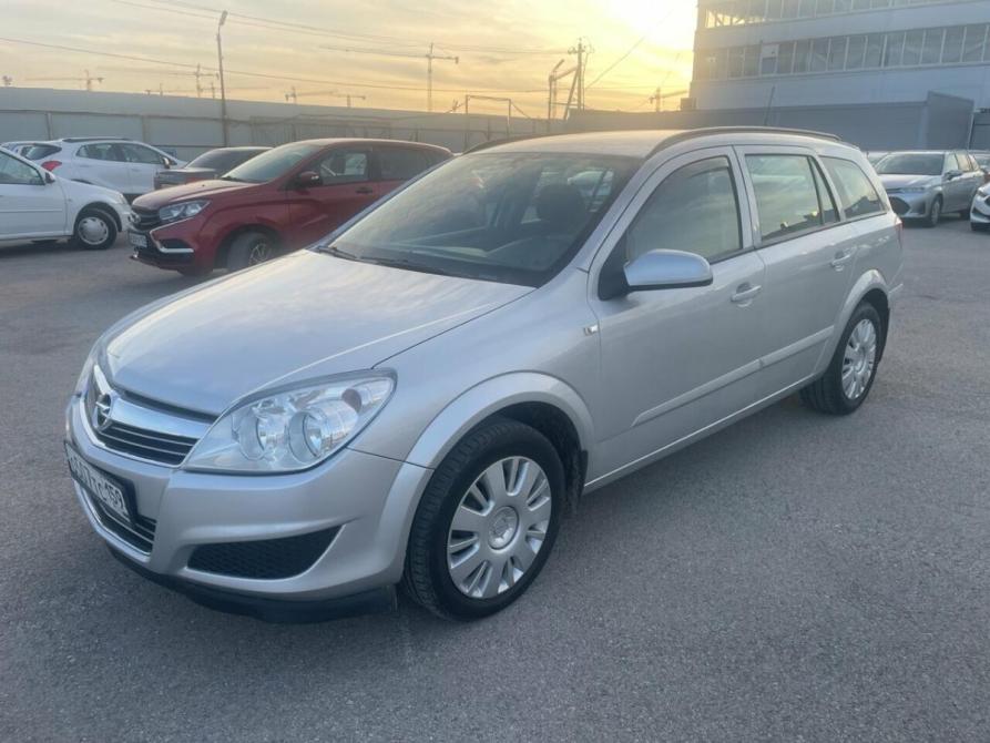 Opel Astra H Рестайлинг Пермь  - изображение 1