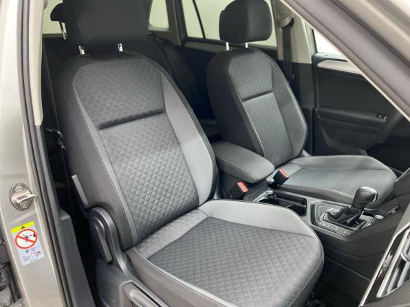 Volkswagen Tiguan II Рестайлинг с пробегом 2020 года, цена 2 670 000 рублей, 84269 км, внедорожник, Автокод Объявления