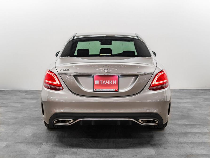 Mercedes-Benz C-Класс IV (W205) Рестайлинг Красноярск  - изображение 5