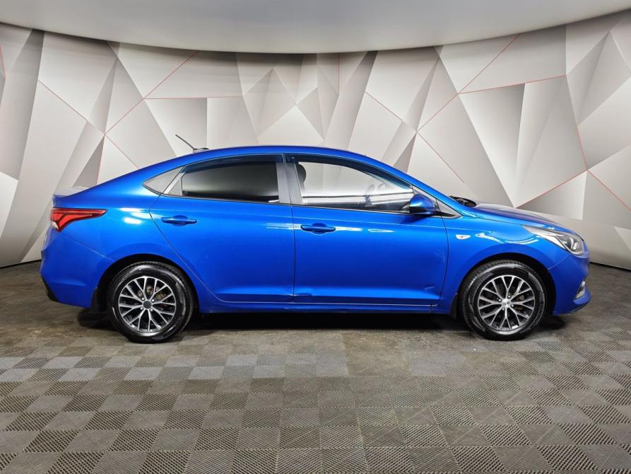 Hyundai Solaris II Москва  - изображение 5