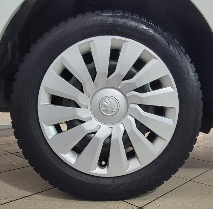 Skoda Rapid II Воронеж  - изображение 22